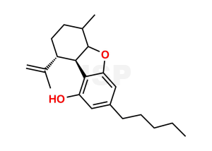 Cannabidiol Impurity 14 - Image 1