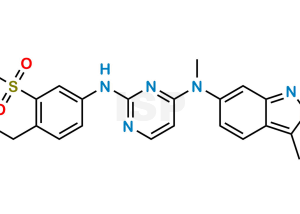 Pazopanib Impurity 7 - Image 1
