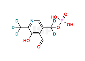 Pyridoxal-D5 5'-Phosphate - Image 1