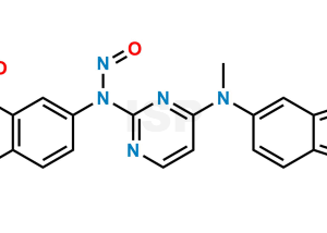 N-Nitroso Pazopanib - Image 1