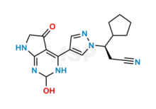 Ruxolitinib M49 Metabolite