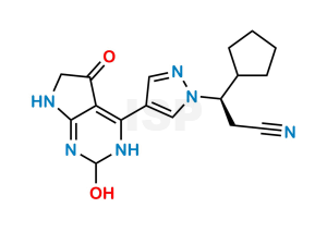 Ruxolitinib M49 Metabolite - Image 1