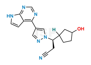Ruxolitinib M16 Metabolite - Image 1