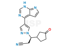 Ruxolitinib M9 Metabolite