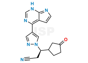 Ruxolitinib M9 Metabolite - Image 1
