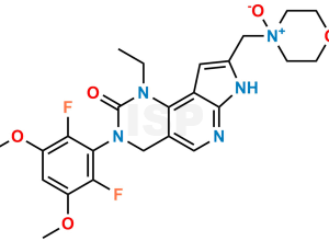 Pemigatinib N-Oxide Impurity - Image 1