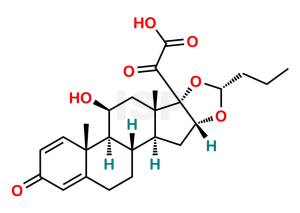 Budesonide Impurity 14 - Image 1