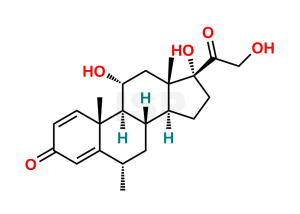Methylprednisolone Impurity 17 - Image 1
