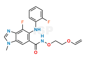 Binimetinib Des Bromo Vinyloxy Impurity - Image 1