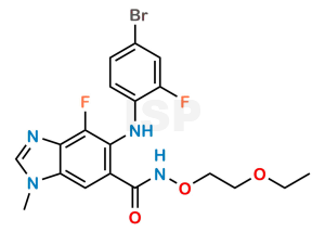 Binimetinib Ethyl Ether Impurity - Image 1