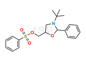 Timolol Oxazolidinyl Benzenesulfonate - Image 1