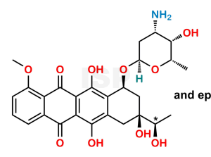 Daunorubicin EP Impurity B - Image 1