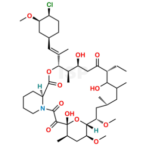 Pimecrolimus Impurity 5 - Image 1