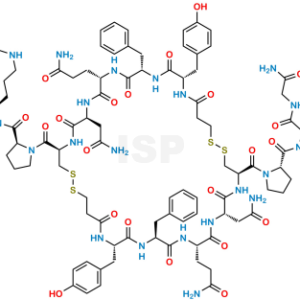 Desmopressin Antiparallel Impurity - Image 1