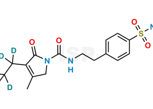 Glimepiride EP Impurity B-D5 - Image 1