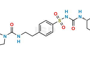 trans-Carboxy Glimepiride-D5 - Image 1