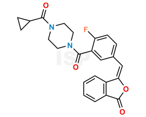 Olaparib Impurity 15 (E-Isomer) - Image 1