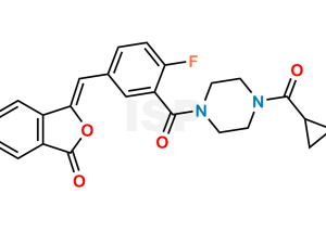 Olaparib Impurity 15 (Z-Isomer) - Image 1
