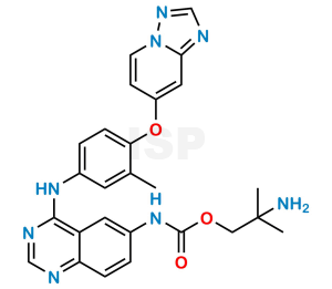 Tucatinib Impurity 18 - Image 1