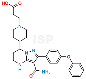 Zanubrutinib Amino Acid Impurity - Image 1