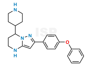 Zanubrutinib De-BOC Acid Impurity - Image 1