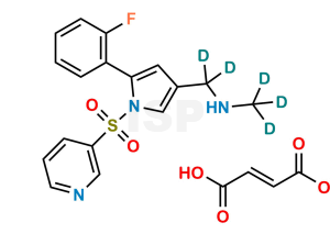 Vonoprazan D5 Fumarate - Image 1