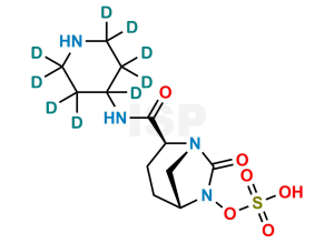 Relebactam d9 - Image 1