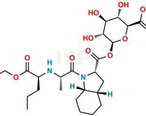 Perindopril Acyl-β-D-Glucuronide - Image 1