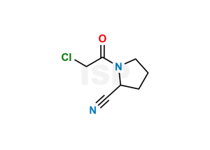 Vildagliptin Chloroacetyl Nitrile - Image 1