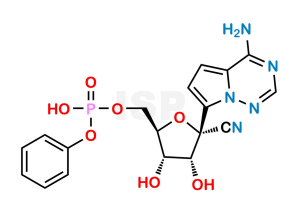 Remdesivir Des alanine impurity - Image 1