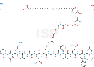 Des-(Tyr,Aib)-Tirzepatide - Image 1