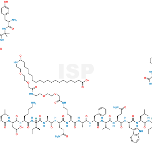 Des-Gama-Glu-Tirzepatide - Image 1