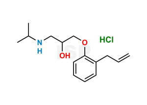 Alprenolol Hydrochloride - Image 1