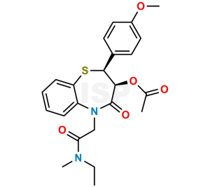 Diltiazem Tertiary Amide Impurity - Image 1