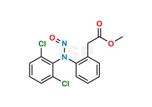 N-Nitroso Diclofenac Methyl Ester - Image 1