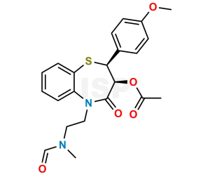 Diltiazem Formamide Impurity - Image 1