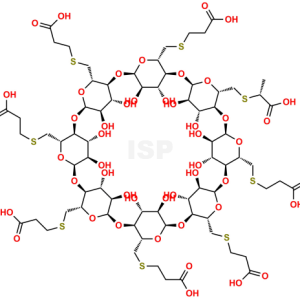 Sugammadex Impurity 28 - Image 1