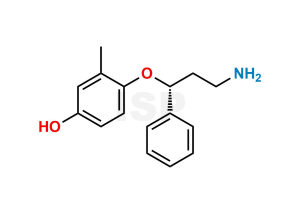N-Desmethyl-4-Hydroxy Atomoxetine - Image 1
