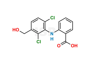 3-Hydroxymethyl Meclofenamic Acid - Image 1