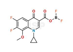 Gatifloxacin Impurity 8 - Image 1