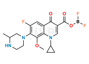 Gatifloxacin Impurity 9 - Image 1