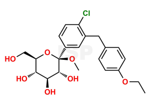 Dapagliflozin Impurity 83 - Image 1