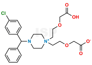 Levocetirizine Impurity 12 - Image 1