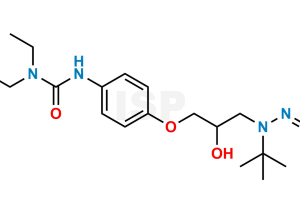 Celiprolol Nitroso Impurity 2 - Image 1