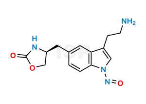 N-Nitroso Zolmitriptan EP Impurity D - Image 1