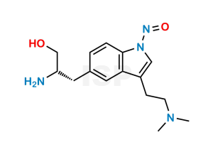 N-Nitroso Zolmitriptan EP Impurity F - Image 1
