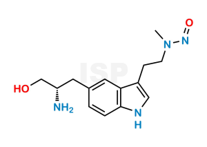 Zolmitriptan Nitroso Impurity 6 - Image 1
