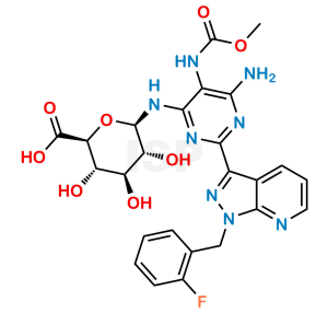 Riociguat M1 Glucuronide - Image 1