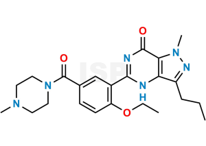 Desmethyl Carbodenafil Impurity - Image 1