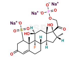 Dexamethasone Sodium Phosphate Bisulfate Adduct - Image 1
